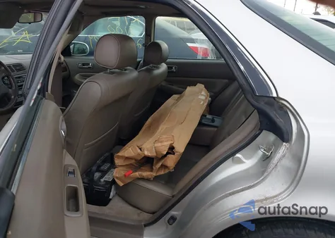 1996 Acura 2.5Tl из США, поврежденный, VIN JH4UA2655TC016855